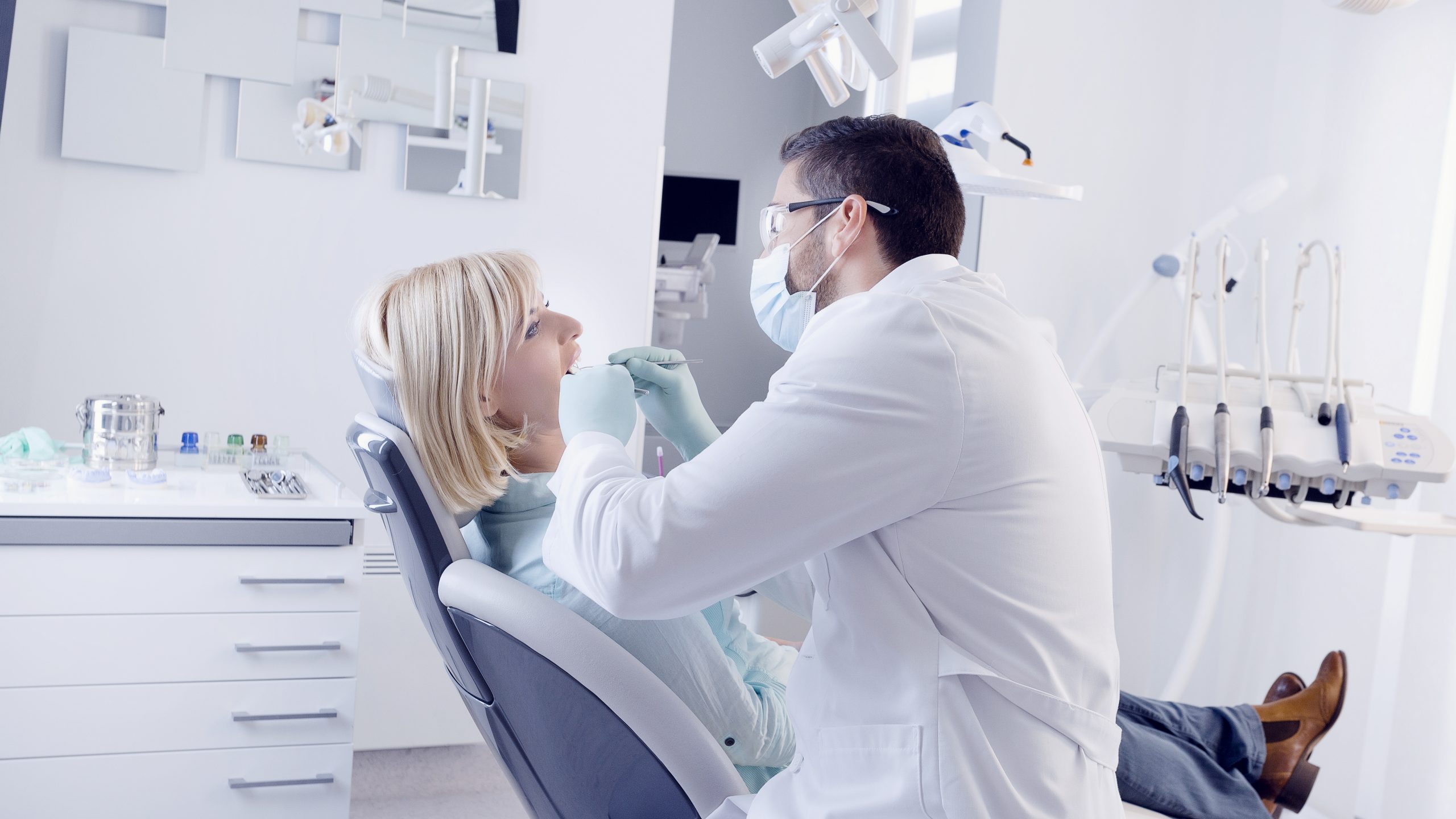 Dentist in Abington, MA