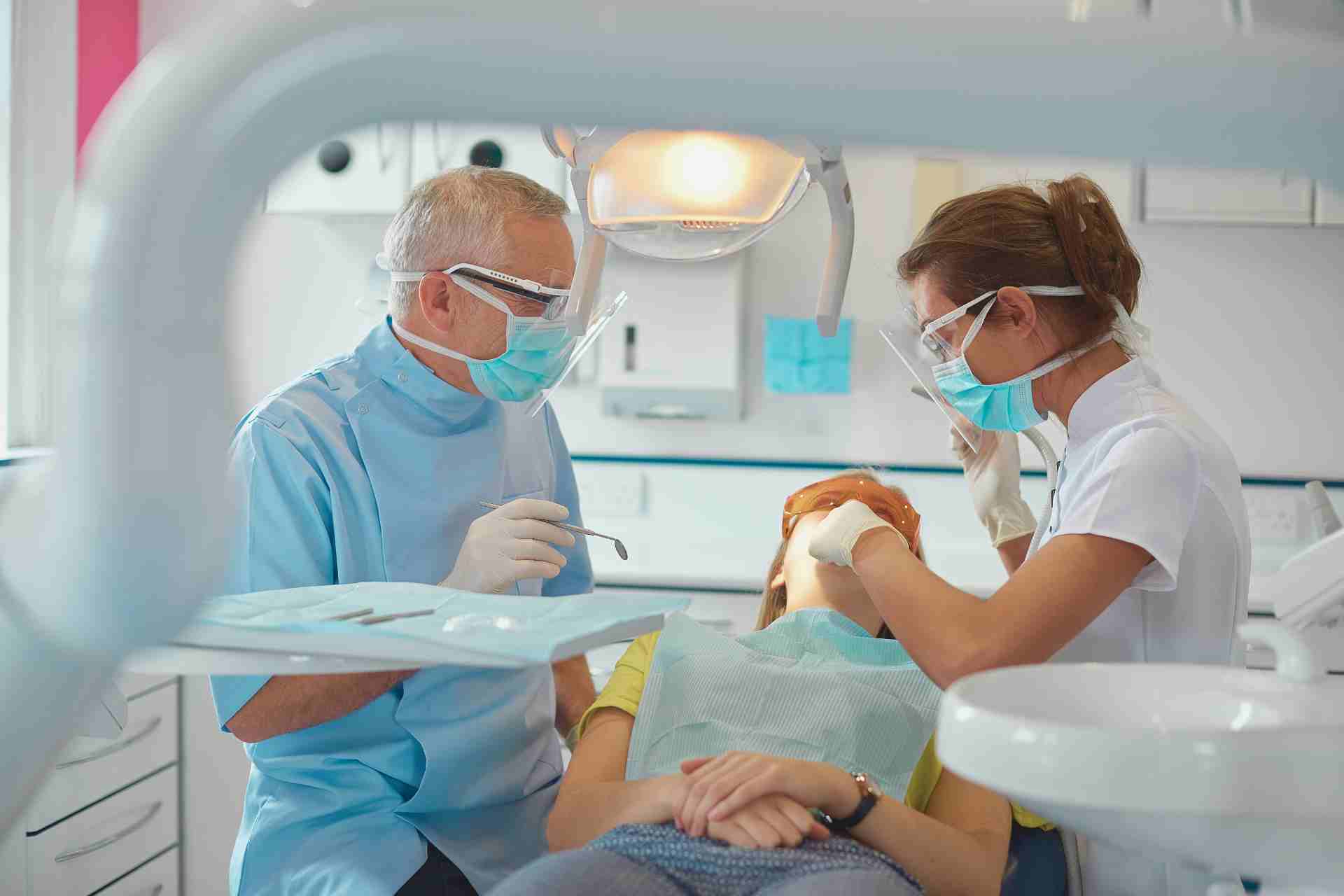 Dentist in Abington, MA
